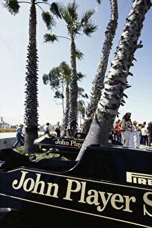 Images Dated 27th March 1983: 1983 USA-West GP