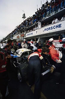 Images Dated 11th June 1988: 1988 24 Hours of Le Mans