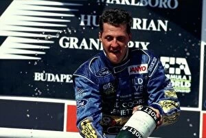Images Dated 14th August 1994: 1994 Hungarian GP