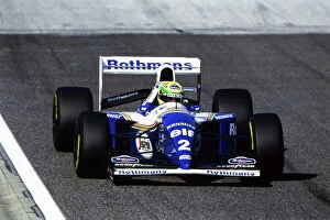 Images Dated 1st May 1994: 1994 San Marino GP
