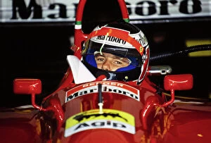 Images Dated 1st May 1994: 1994 San Marino GP