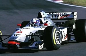Images Dated 13th April 1997: 1997 Argentinian GP