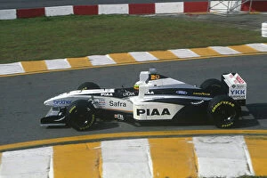 Images Dated 14th June 2012: 1998 Brazilian Grand Prix