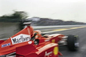 Images Dated 1st November 1998: 1998 Japanese GP