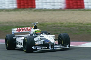 Images Dated 14th June 2012: 1998 Luxembourg Grand Prix
