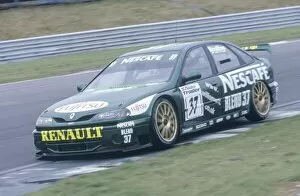 Images Dated 17th November 2005: 1999 Auto Trader British Touring Car Championship. Brands Hatch, England. 16th May