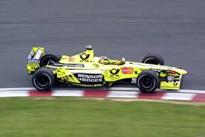 Images Dated 29th January 2010: 2000 Japanese Grand Prix