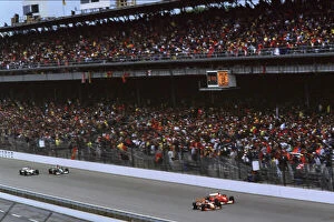 Images Dated 29th January 2010: 2000 United States Grand Prix