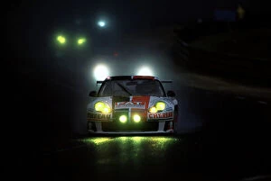 Images Dated 10th July 2001: 2001 Le Mans 24 Hours