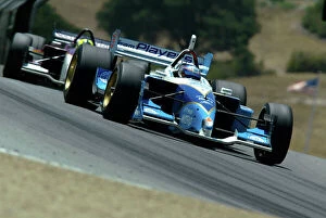 Images Dated 15th June 2003: 2003 ChampCar Series Grand Prix of Monterey