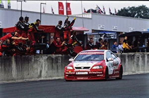 Images Dated 21st September 2003: 2003 Rounds 19 and 20 Oulton Park