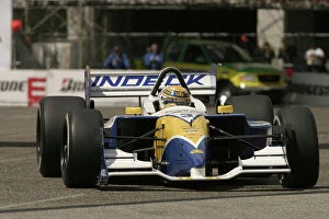 Images Dated 18th April 2004: 2004 Champ Car Long Beach