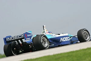 Images Dated 1st July 2004: 2004 Cleveland Champ Car
