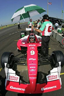 Images Dated 1st July 2004: 2004 Cleveland Champ Car