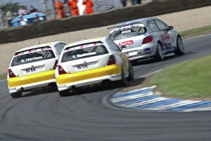 Images Dated 28th June 2004: 2004 European Touring Car Championship Donington Park, England. 26th - 27th June