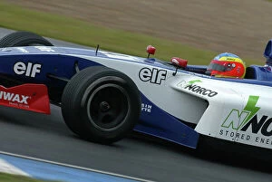 Images Dated 28th June 2004: 2004 Formula Renault V6 Championship Donington Park, England. 26th June