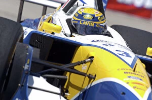 Images Dated 18th April 2004: 2004 Long Beach Champ Car