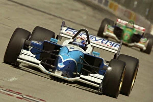 Images Dated 18th April 2004: 2004 Long Beach Champ Car - Priority