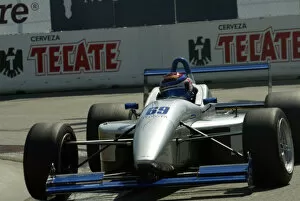 Images Dated 18th April 2004: 2004 Long Beach Formula Toyota Atlantic