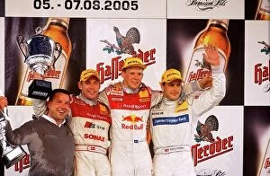 Images Dated 6th July 2001: 2005 DTM Championship Nurburgring