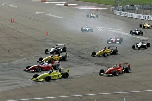 Images Dated 17th July 2005: 2005 Edmonton Toyota Atlantic Series