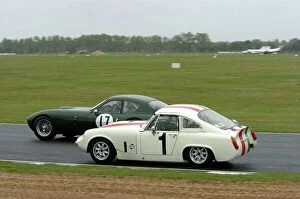 Images Dated 20th October 2004: 2006 Goodwood Revival Goodwood 1st/2nd/3rd September 2006 Fordwater Cup Keith Ahlers