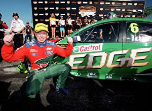 Images Dated 6th July 2008: 2008 Australian V8 Supercars - Hidden Valley