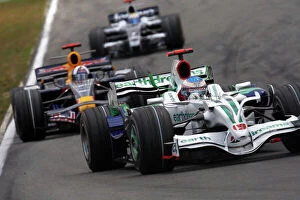 Images Dated 20th July 2008: 2008 German Grand Prix - Sunday Race