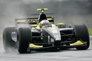 Images Dated 16th February 2008: 2008 GP2 Asia Series. Saturday Practice. Round 2 - Sentul International Circuit, Indonesia