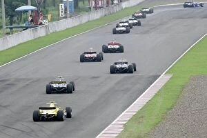Images Dated 16th February 2008: 2008 GP2 Asia Series. Saturday Race. Round 2 - Sentul International Circuit, Indonesia