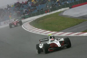 Images Dated 6th July 2008: 2008 GP2 Series. Round 5