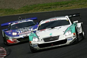 Images Dated 26th August 2008: 2008 Japanese Super GT Championship