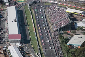 Images Dated 12th July 2009: 2009 Australian V8 Supercars