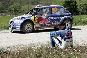 Images Dated 3rd April 2009: 2009 FIA World Rally Championship