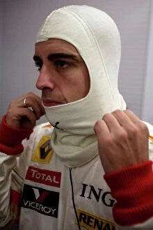 Images Dated 12th February 2009: 2009 Formula One Testing