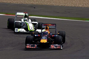 Images Dated 12th July 2009: 2009 German Grand Prix - Sunday