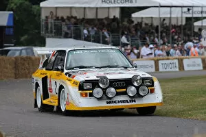Images Dated 3rd July 2009: 2009 Goodwood Festival