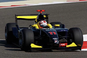 Images Dated 22nd January 2009: 2009 GP2 Asia Series. Round 3