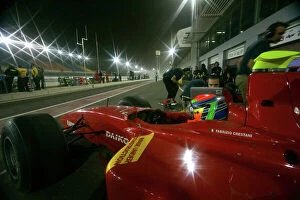Images Dated 12th February 2009: 2009 GP2 Asia Series. Round 4