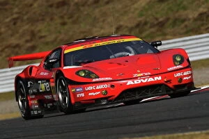 Images Dated 18th October 2009: 2009 Japanese Super GT