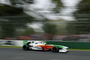 Images Dated 27th March 2010: 2010 Australian Grand Prix - Saturday