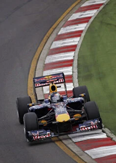 Images Dated 27th March 2010: 2010 Australian Grand Prix - Saturday