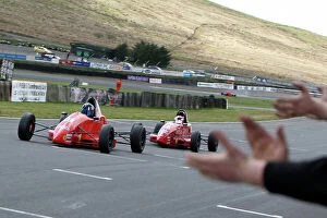 Images Dated 8th May 2010: 2010 British Formula Ford Championship