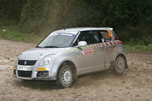 Images Dated 26th September 2010: 2010 British Rally Championship
