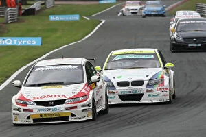 Images Dated 6th June 2010: 2010 British Touring Car Championship