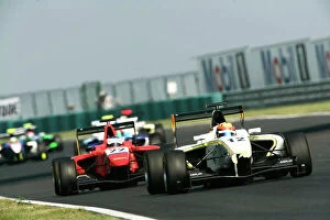 Images Dated 1st August 2010: 2010 GP3 Series