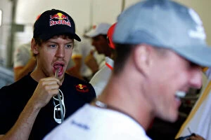 Images Dated 1st August 2010: 2010 Hungarian Grand Prix - Sunday