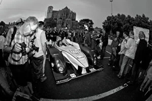Images Dated 6th June 2011: 2011 24 Hours of Le Mans