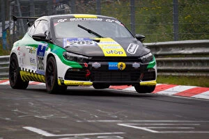 Images Dated 25th June 2011: 2011 24 Hours of Nurburgring