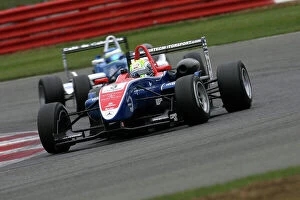 Images Dated 8th October 2011: 2011 British Formula 3 International Series